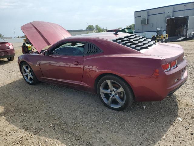 Photo 1 VIN: 2G1FB1EV9A9181890 - CHEVROLET CAMARO LT 