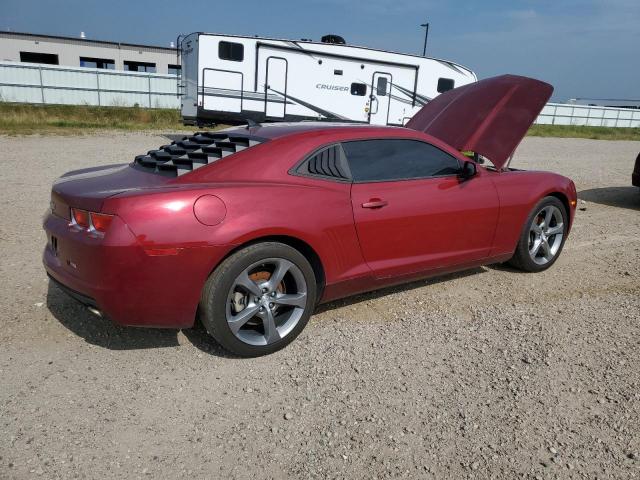 Photo 2 VIN: 2G1FB1EV9A9181890 - CHEVROLET CAMARO LT 