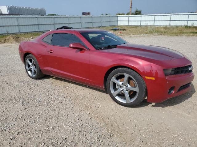 Photo 3 VIN: 2G1FB1EV9A9181890 - CHEVROLET CAMARO LT 