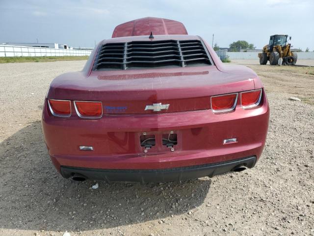 Photo 5 VIN: 2G1FB1EV9A9181890 - CHEVROLET CAMARO LT 