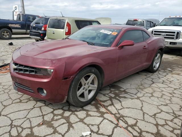 Photo 0 VIN: 2G1FB1EV9A9199242 - CHEVROLET CAMARO LT 