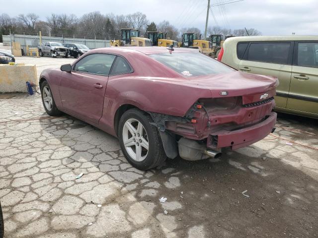 Photo 1 VIN: 2G1FB1EV9A9199242 - CHEVROLET CAMARO LT 