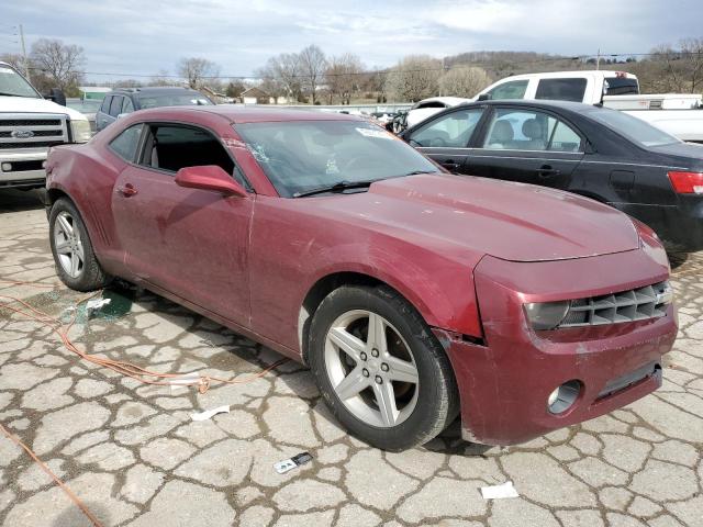 Photo 3 VIN: 2G1FB1EV9A9199242 - CHEVROLET CAMARO LT 