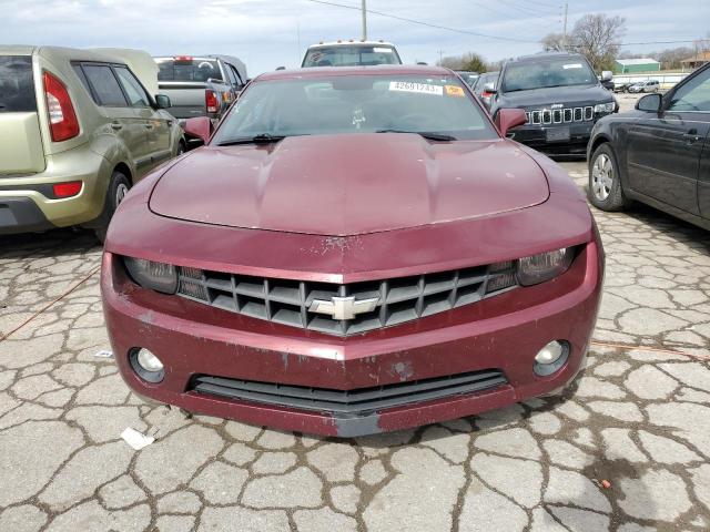 Photo 4 VIN: 2G1FB1EV9A9199242 - CHEVROLET CAMARO LT 