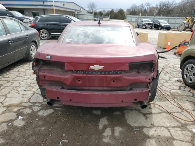 Photo 5 VIN: 2G1FB1EV9A9199242 - CHEVROLET CAMARO LT 