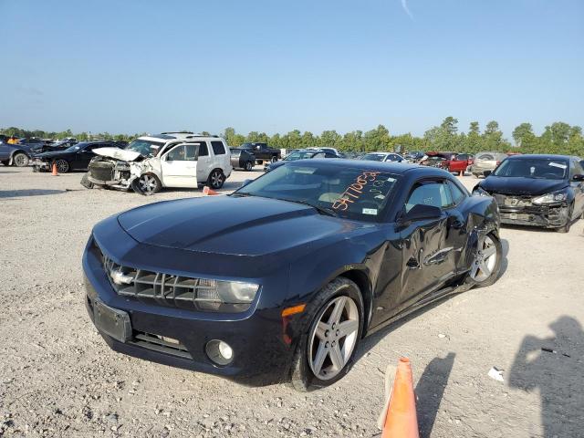 Photo 1 VIN: 2G1FB1EV9A9212734 - CHEVROLET CAMARO LT 