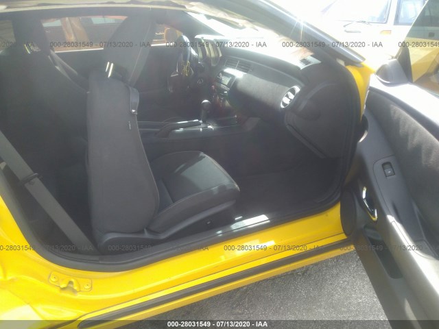 Photo 4 VIN: 2G1FB1EV9A9212958 - CHEVROLET CAMARO 