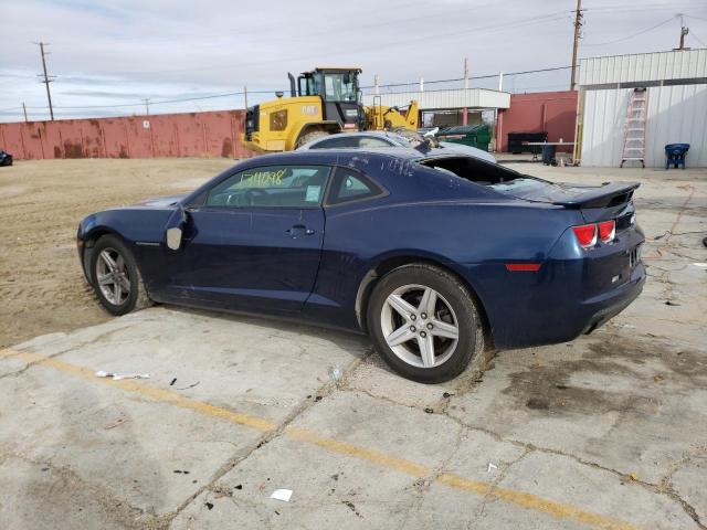 Photo 1 VIN: 2G1FB1EV9A9215486 - CHEVROLET CAMARO LT 