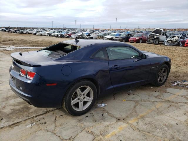 Photo 2 VIN: 2G1FB1EV9A9215486 - CHEVROLET CAMARO LT 