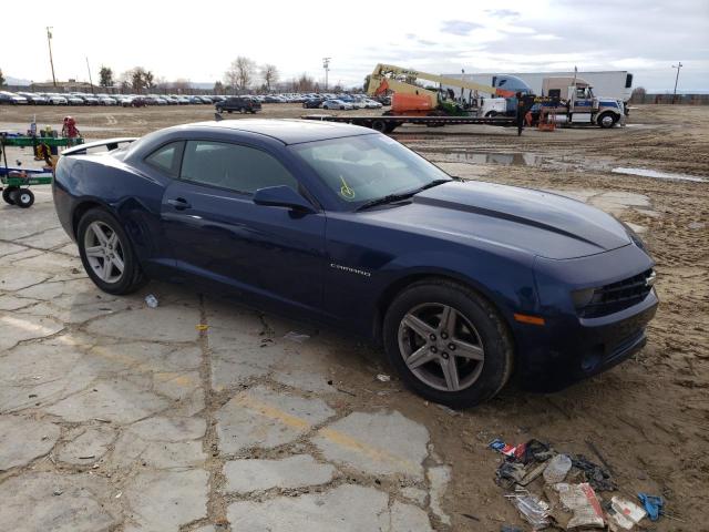 Photo 3 VIN: 2G1FB1EV9A9215486 - CHEVROLET CAMARO LT 