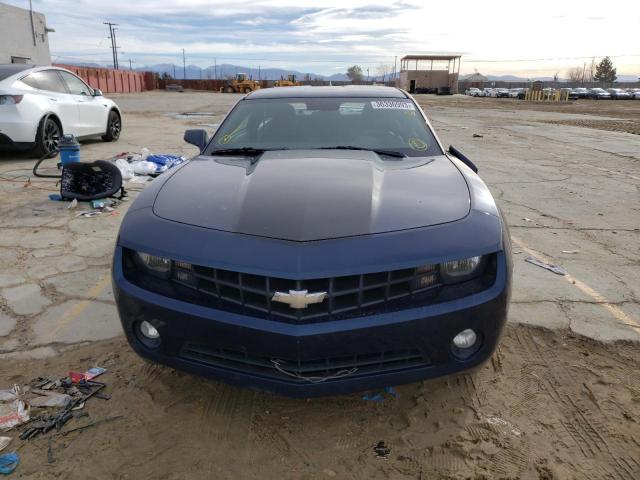 Photo 4 VIN: 2G1FB1EV9A9215486 - CHEVROLET CAMARO LT 