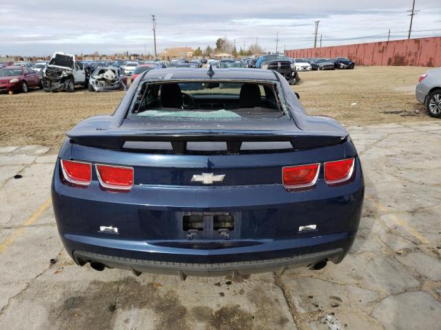 Photo 5 VIN: 2G1FB1EV9A9215486 - CHEVROLET CAMARO LT 