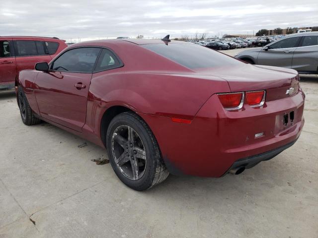 Photo 1 VIN: 2G1FB1EV9A9226133 - CHEVROLET CAMARO LT 