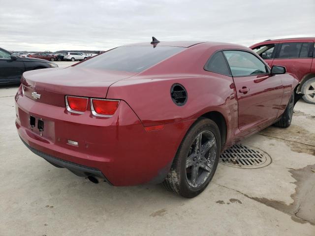 Photo 2 VIN: 2G1FB1EV9A9226133 - CHEVROLET CAMARO LT 