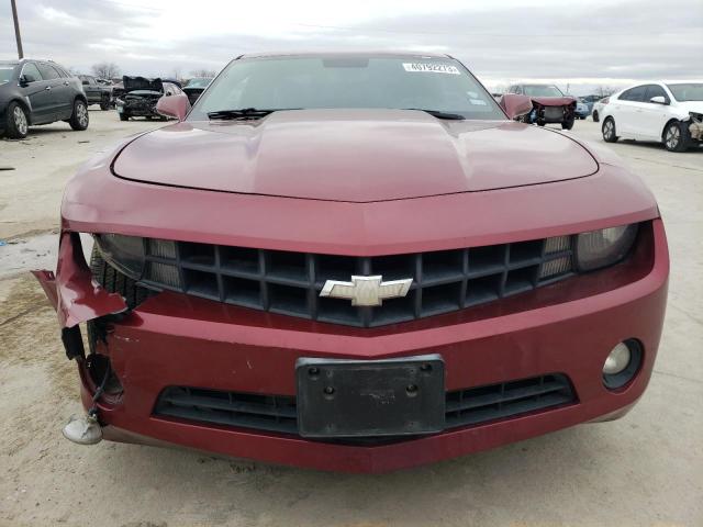 Photo 4 VIN: 2G1FB1EV9A9226133 - CHEVROLET CAMARO LT 