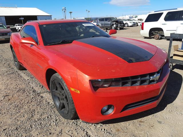 Photo 0 VIN: 2G1FB1EV9A9227590 - CHEVROLET CAMARO LT 