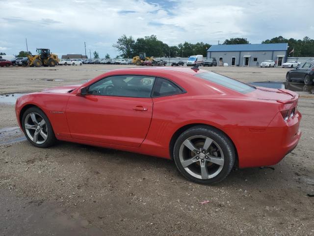 Photo 1 VIN: 2G1FB1EVXA9101240 - CHEVROLET CAMARO LT 