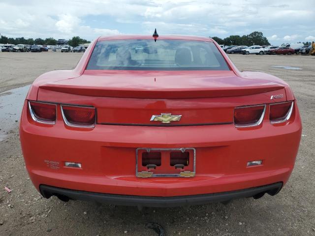 Photo 5 VIN: 2G1FB1EVXA9101240 - CHEVROLET CAMARO LT 