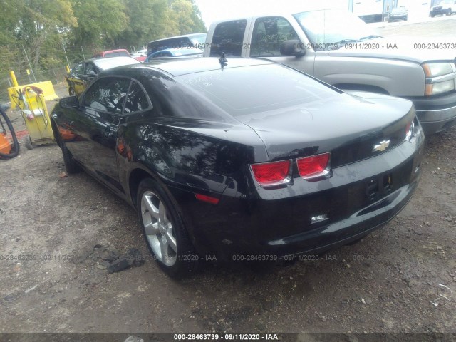 Photo 2 VIN: 2G1FB1EVXA9102128 - CHEVROLET CAMARO 