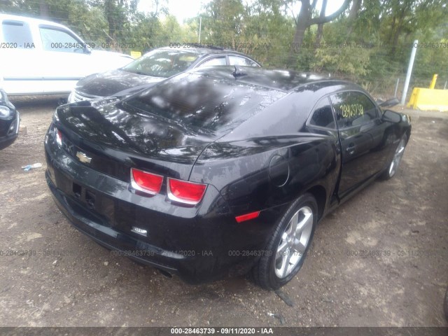 Photo 3 VIN: 2G1FB1EVXA9102128 - CHEVROLET CAMARO 