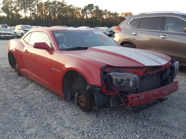 Photo 0 VIN: 2G1FB1EVXA9106356 - CHEVROLET CAMARO LT 