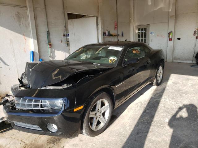 Photo 1 VIN: 2G1FB1EVXA9108138 - CHEVROLET CAMARO LT 