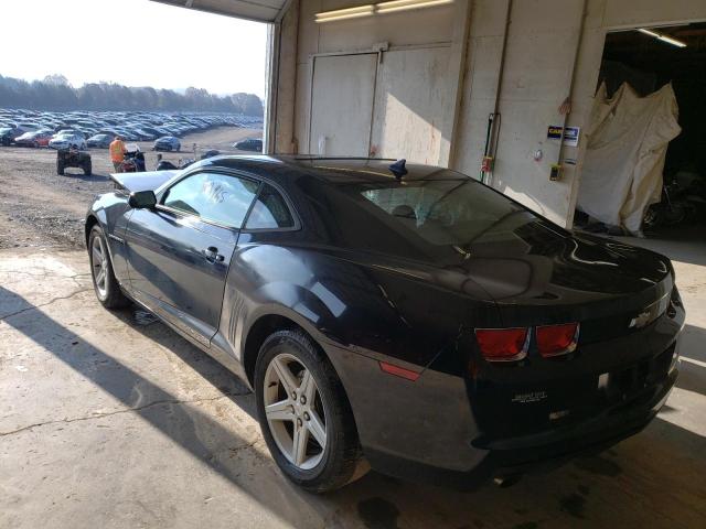 Photo 2 VIN: 2G1FB1EVXA9108138 - CHEVROLET CAMARO LT 