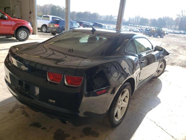 Photo 3 VIN: 2G1FB1EVXA9108138 - CHEVROLET CAMARO LT 