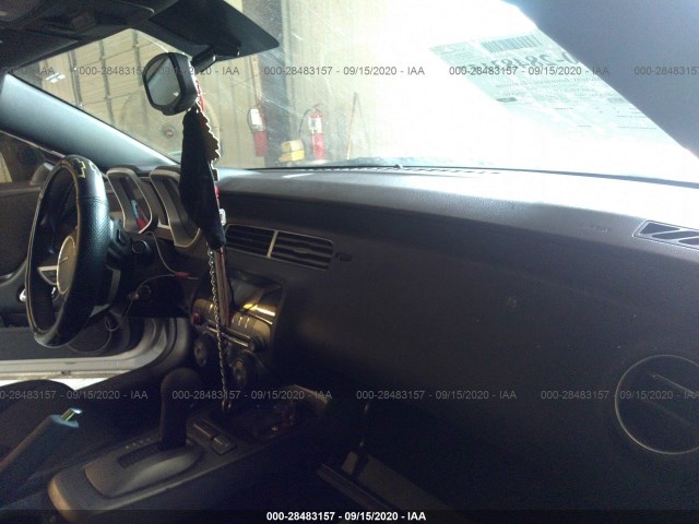 Photo 4 VIN: 2G1FB1EVXA9110858 - CHEVROLET CAMARO 