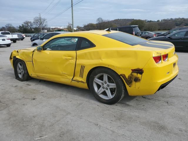 Photo 1 VIN: 2G1FB1EVXA9112965 - CHEVROLET CAMARO LT 