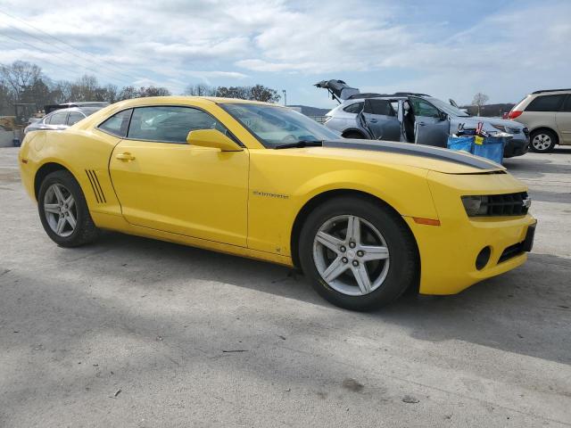 Photo 3 VIN: 2G1FB1EVXA9112965 - CHEVROLET CAMARO LT 