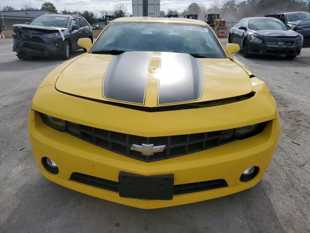 Photo 4 VIN: 2G1FB1EVXA9112965 - CHEVROLET CAMARO LT 