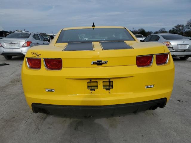 Photo 5 VIN: 2G1FB1EVXA9112965 - CHEVROLET CAMARO LT 