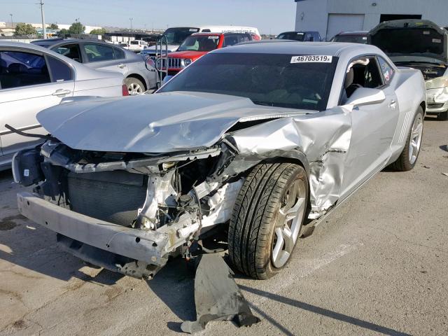 Photo 1 VIN: 2G1FB1EVXA9147246 - CHEVROLET CAMARO LT 