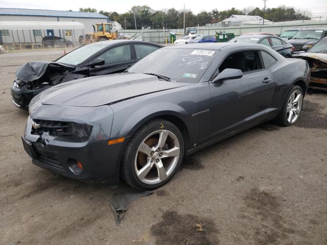 Photo 1 VIN: 2G1FB1EVXA9148543 - CHEVROLET CAMARO LT 