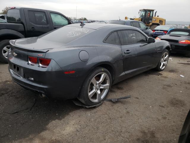 Photo 3 VIN: 2G1FB1EVXA9148543 - CHEVROLET CAMARO LT 