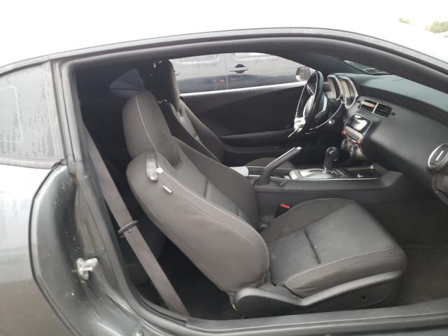 Photo 5 VIN: 2G1FB1EVXA9148543 - CHEVROLET CAMARO LT 