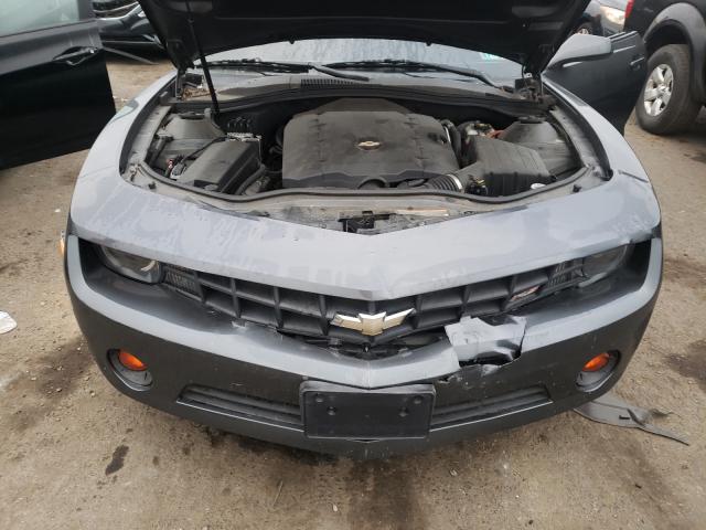 Photo 6 VIN: 2G1FB1EVXA9148543 - CHEVROLET CAMARO LT 