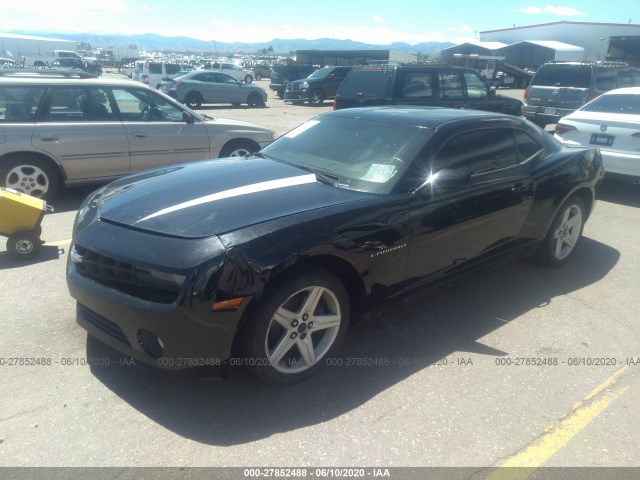 Photo 1 VIN: 2G1FB1EVXA9151944 - CHEVROLET CAMARO 