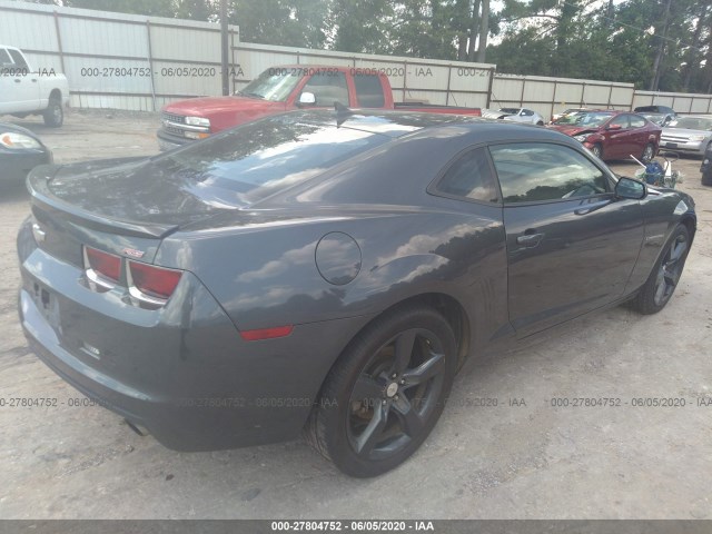 Photo 3 VIN: 2G1FB1EVXA9156397 - CHEVROLET CAMARO 