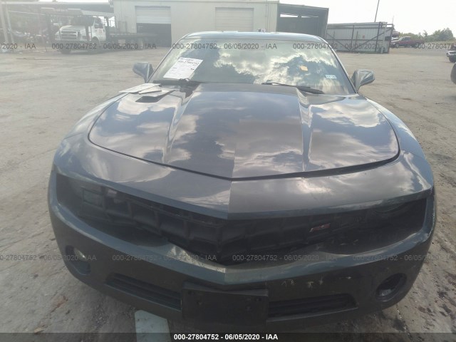 Photo 5 VIN: 2G1FB1EVXA9156397 - CHEVROLET CAMARO 