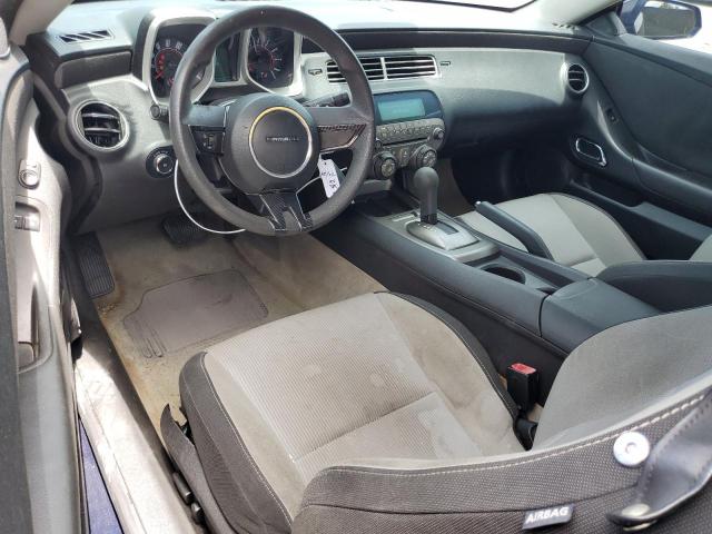 Photo 7 VIN: 2G1FB1EVXA9176097 - CHEVROLET CAMARO LT 