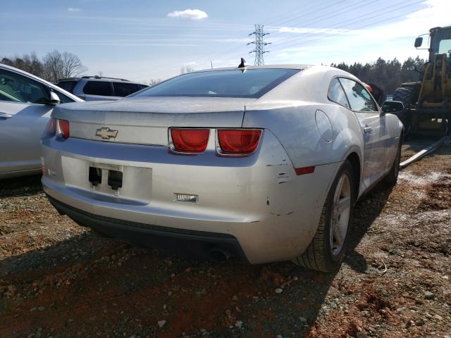 Photo 3 VIN: 2G1FB1EVXA9194261 - CHEVROLET CAMARO LT 