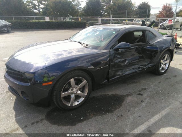 Photo 1 VIN: 2G1FB1EVXA9199265 - CHEVROLET CAMARO 