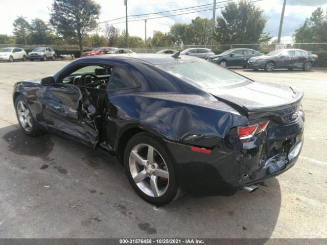 Photo 2 VIN: 2G1FB1EVXA9199265 - CHEVROLET CAMARO 