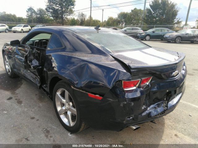 Photo 5 VIN: 2G1FB1EVXA9199265 - CHEVROLET CAMARO 