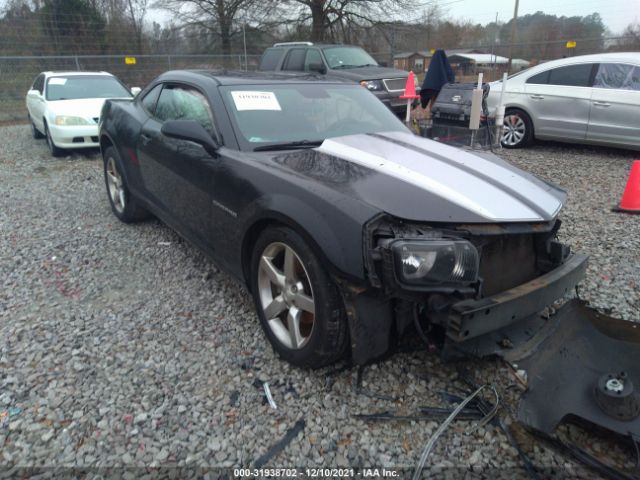 Photo 0 VIN: 2G1FB1EVXA9202004 - CHEVROLET CAMARO 