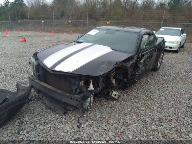 Photo 1 VIN: 2G1FB1EVXA9202004 - CHEVROLET CAMARO 