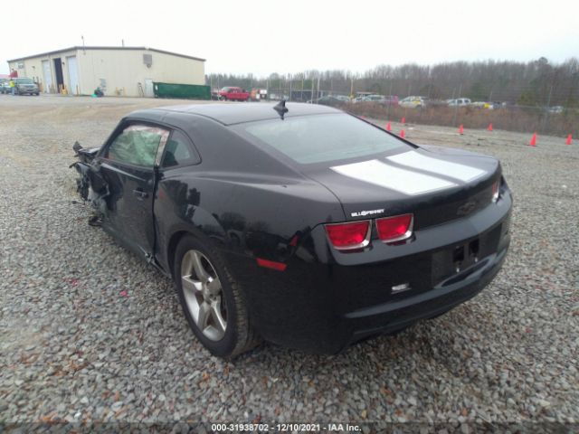 Photo 2 VIN: 2G1FB1EVXA9202004 - CHEVROLET CAMARO 