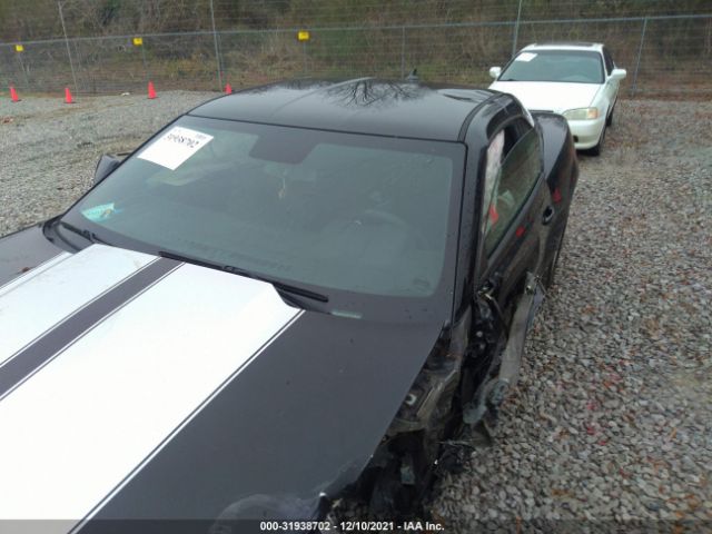 Photo 6 VIN: 2G1FB1EVXA9202004 - CHEVROLET CAMARO 